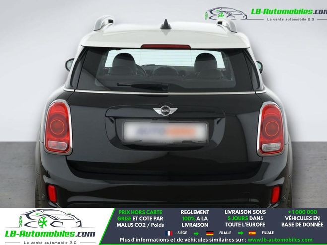 Mini Clubman SD 190 ch BVA Noir M�tallique de 2017