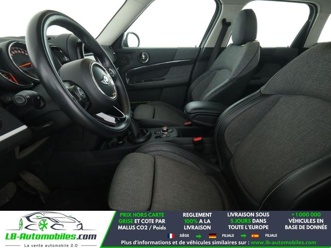 Mini Clubman SD 190 ch BVA Noir M�tallique de 2017