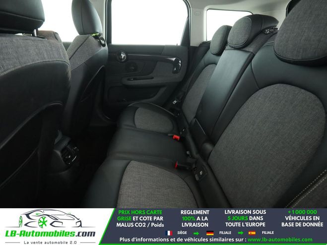 Mini Clubman SD 190 ch BVA Noir M�tallique de 2017
