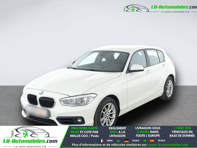 BMW Serie 3 320i 184 ch BVA Blanc de 2018