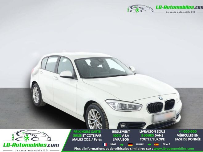 BMW Serie 3 320i 184 ch BVA Blanc de 2018