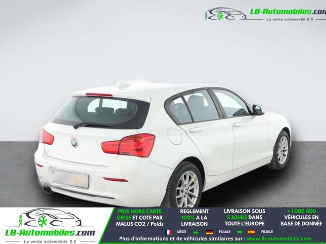 BMW Serie 3 320i 184 ch BVA Blanc de 2018