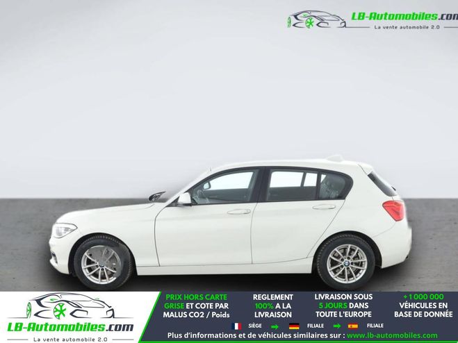 BMW Serie 3 320i 184 ch BVA Blanc de 2018