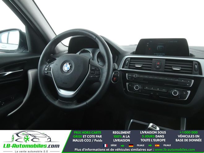 BMW Serie 3 320i 184 ch BVA Blanc de 2018
