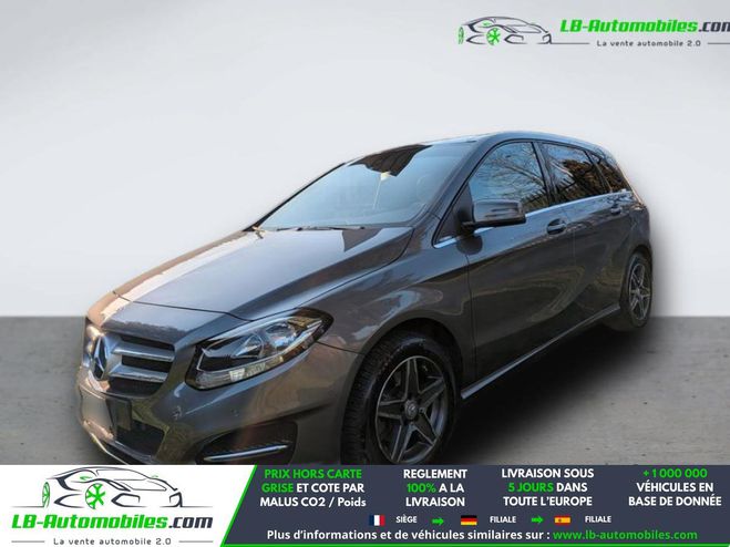 Mercedes Classe B 180 BVM Gris M�tallique de 2017