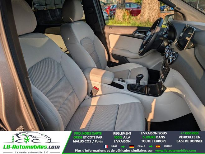 Mercedes Classe B 180 BVM Gris M�tallique de 2017