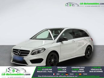  Voir d&eacute;tails -Mercedes Classe B 200 BVA &agrave; Beaupuy (31)