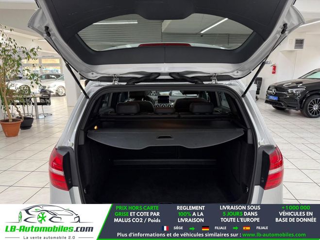 Mercedes Classe B 200 BVA Argent� M�tallique de 2017