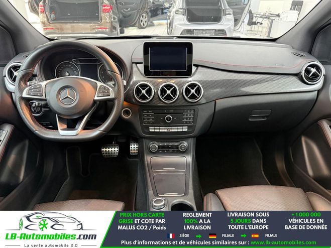 Mercedes Classe B 200 BVA Argent� M�tallique de 2017