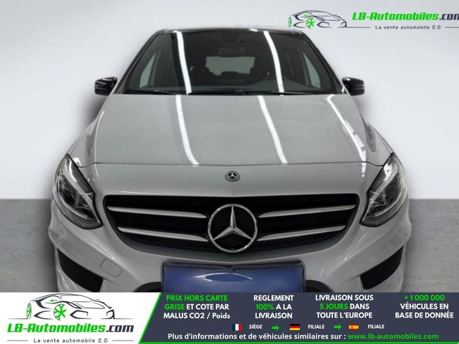 Mercedes Classe B 200 BVA Argent� M�tallique de 2017