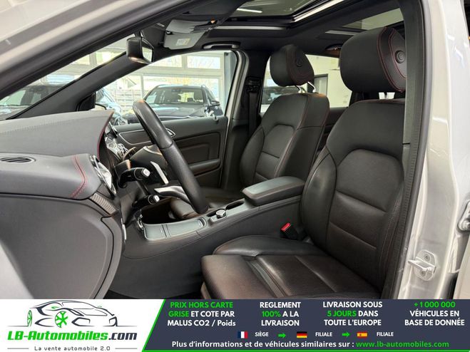 Mercedes Classe B 200 BVA Argent� M�tallique de 2017