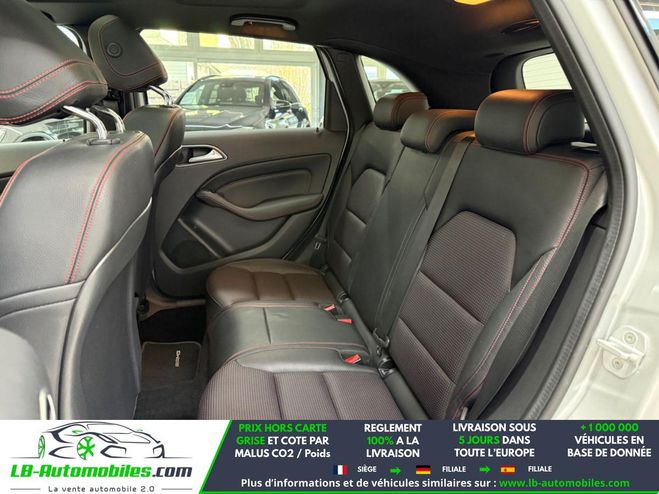 Mercedes Classe B 200 BVA Argent� M�tallique de 2017