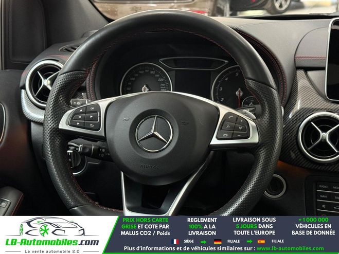 Mercedes Classe B 200 BVA Argent� M�tallique de 2017