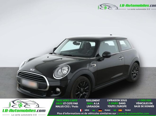 Mini Mini 102 CH BVM Noir M�tallique de 2016