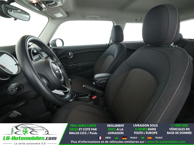 Mini Mini 102 CH BVM Noir M�tallique de 2016