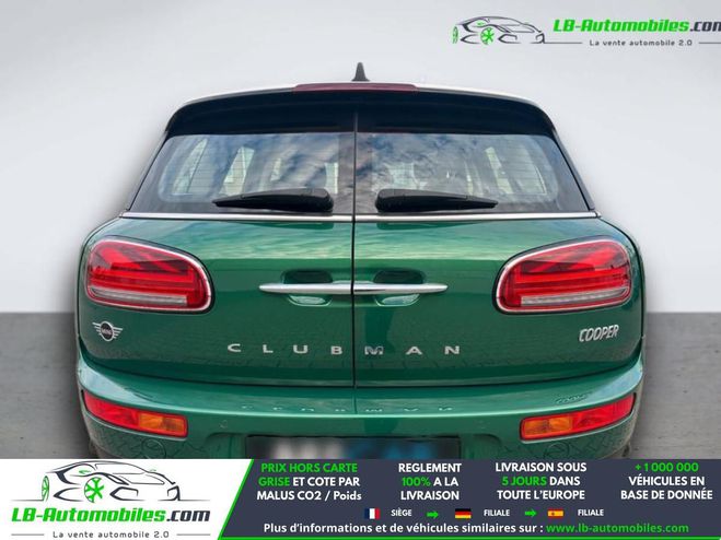 Mini Mini 136 CH BVA Vert M�tallique de 2019