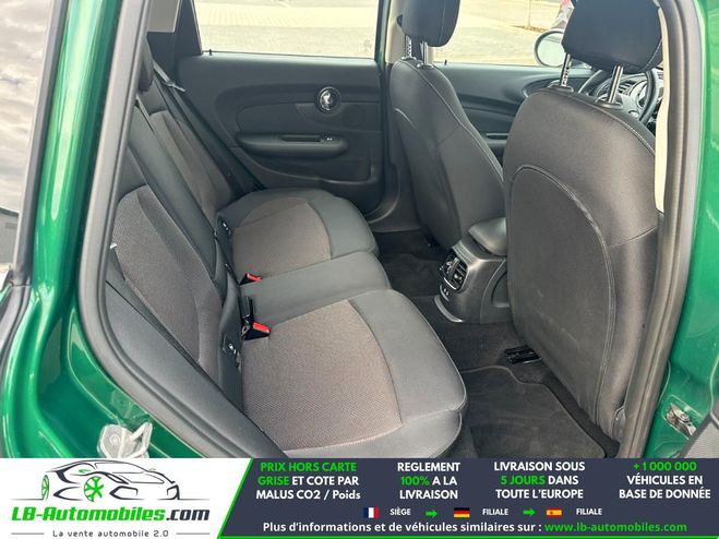 Mini Mini 136 CH BVA Vert M�tallique de 2019
