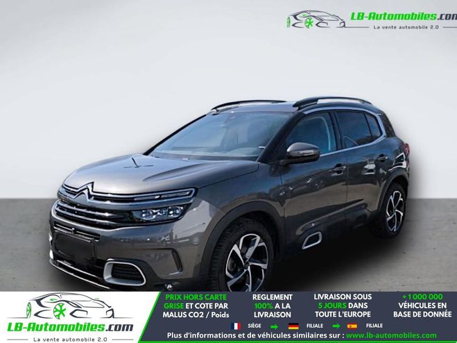 Citroen C5 BlueHDi 180 BVA Gris M�tallique de 2020