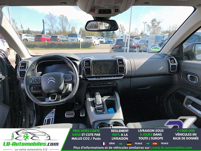 Citroen C5 BlueHDi 180 BVA Gris M�tallique de 2020