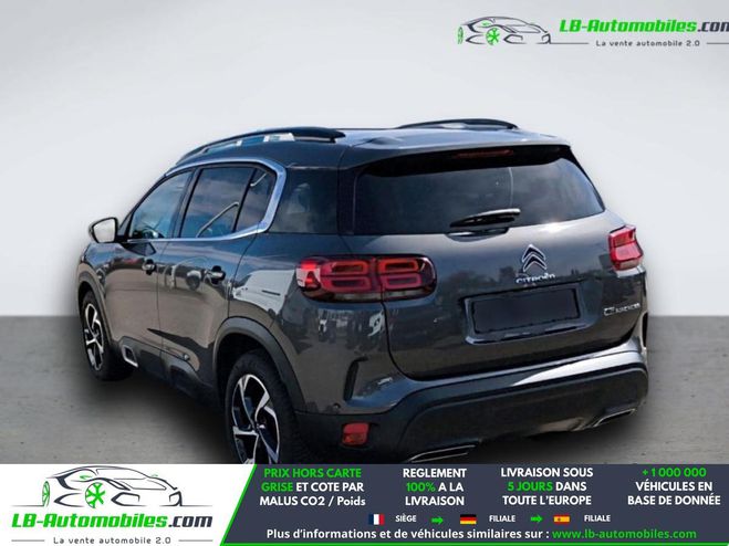 Citroen C5 BlueHDi 180 BVA Gris M�tallique de 2020