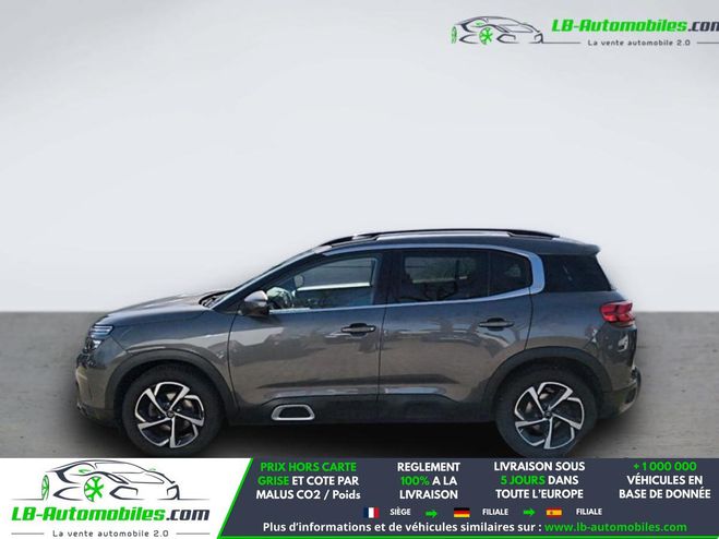 Citroen C5 BlueHDi 180 BVA Gris M�tallique de 2020