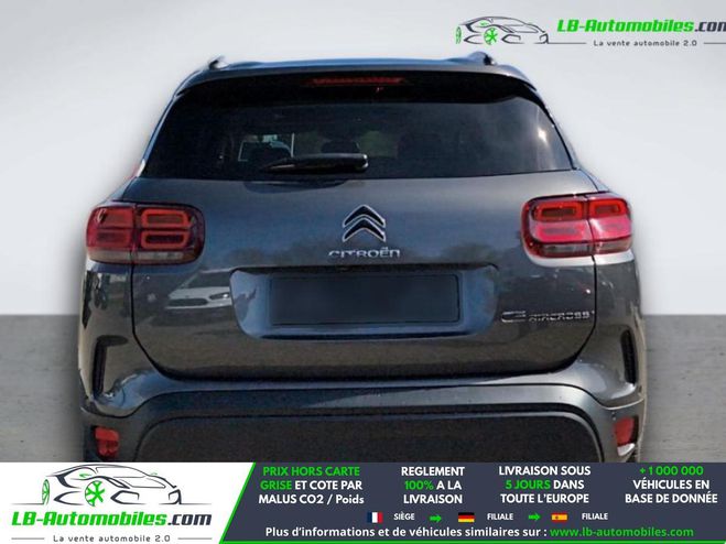 Citroen C5 BlueHDi 180 BVA Gris M�tallique de 2020