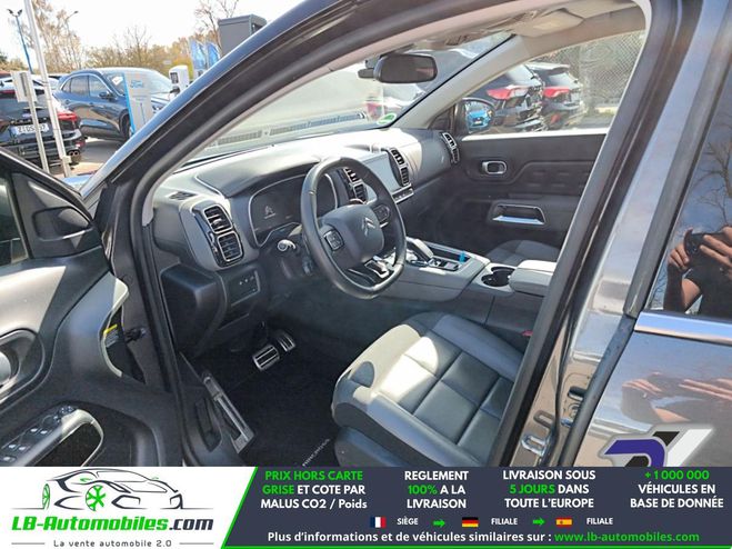Citroen C5 BlueHDi 180 BVA Gris M�tallique de 2020