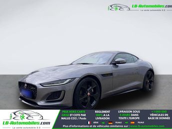 Jaguar F-Type Coup�