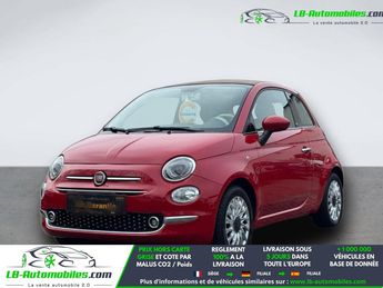  Voir d&eacute;tails -Fiat 500 0.9 105 ch TwinAir BVM &agrave; Beaupuy (31)