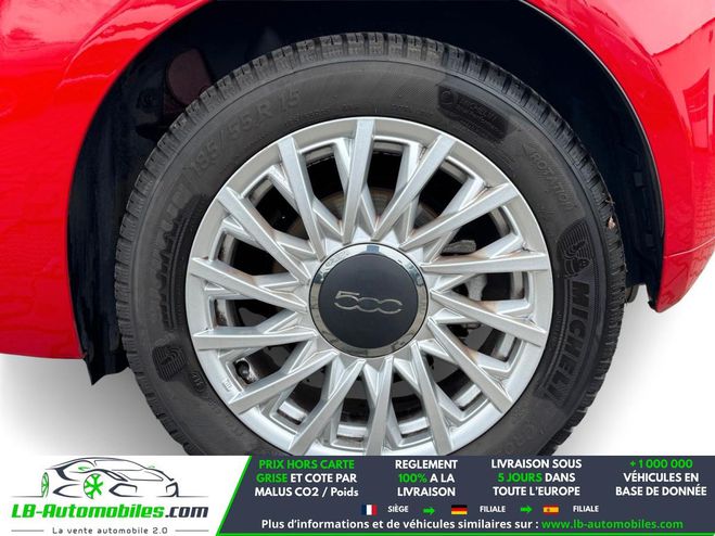 Fiat 500 0.9 105 ch TwinAir BVM  de 2016
