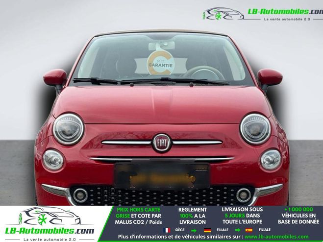 Fiat 500 0.9 105 ch TwinAir BVM  de 2016