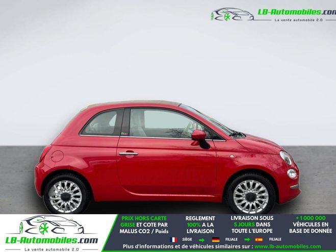 Fiat 500 0.9 105 ch TwinAir BVM  de 2016