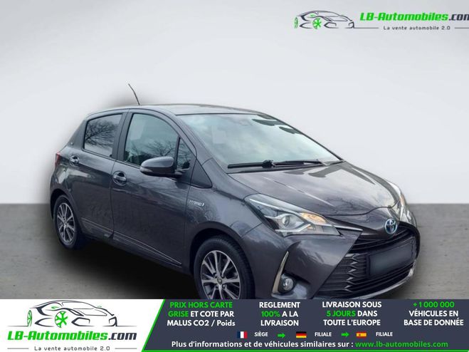 Toyota Yaris HYBRIDE 100ch Gris M�tallique de 2020