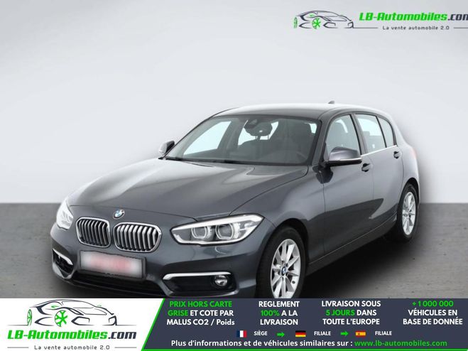 BMW Serie 3 318i 136 ch BVA Gris M�tallique de 2018