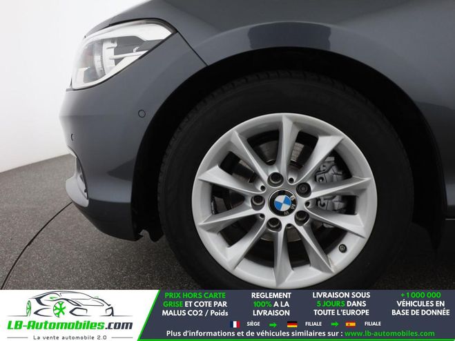 BMW Serie 3 318i 136 ch BVA Gris M�tallique de 2018