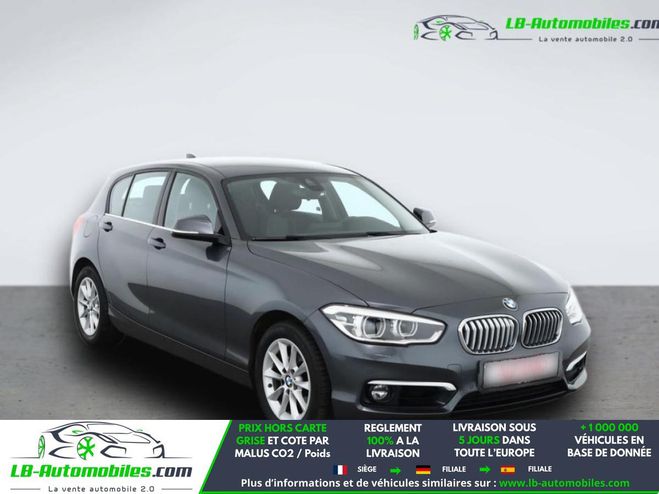 BMW Serie 3 318i 136 ch BVA Gris M�tallique de 2018