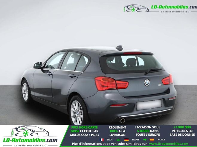 BMW Serie 3 318i 136 ch BVA Gris M�tallique de 2018