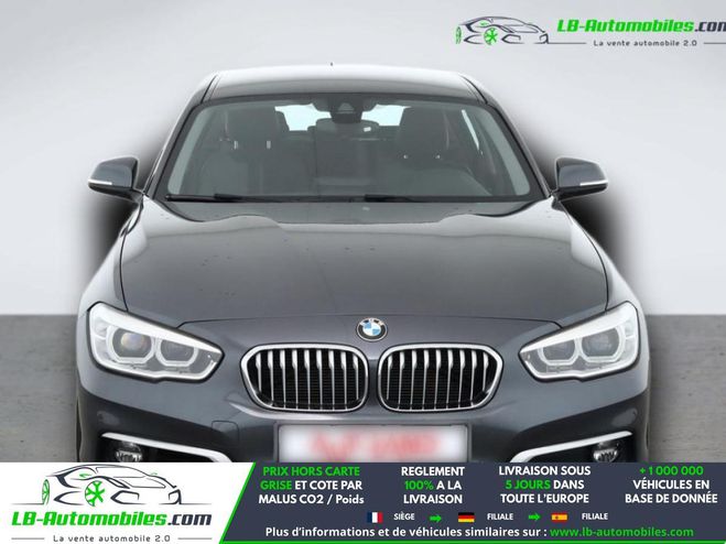 BMW Serie 3 318i 136 ch BVA Gris M�tallique de 2018