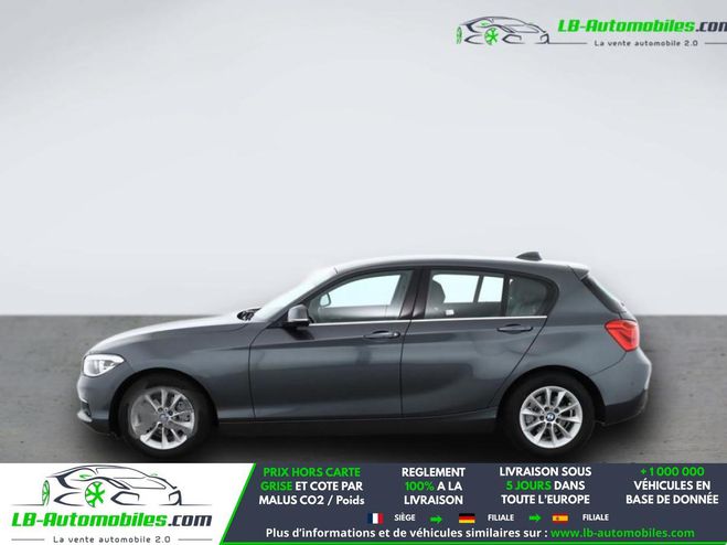 BMW Serie 3 318i 136 ch BVA Gris M�tallique de 2018