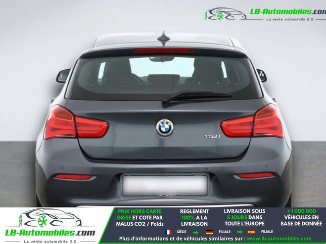 BMW Serie 3 318i 136 ch BVA Gris M�tallique de 2018