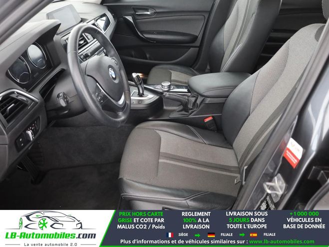 BMW Serie 3 318i 136 ch BVA Gris M�tallique de 2018