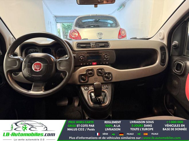Fiat Panda 0.9 TwinAir Turbo 85 ch BVA Blanc de 2015