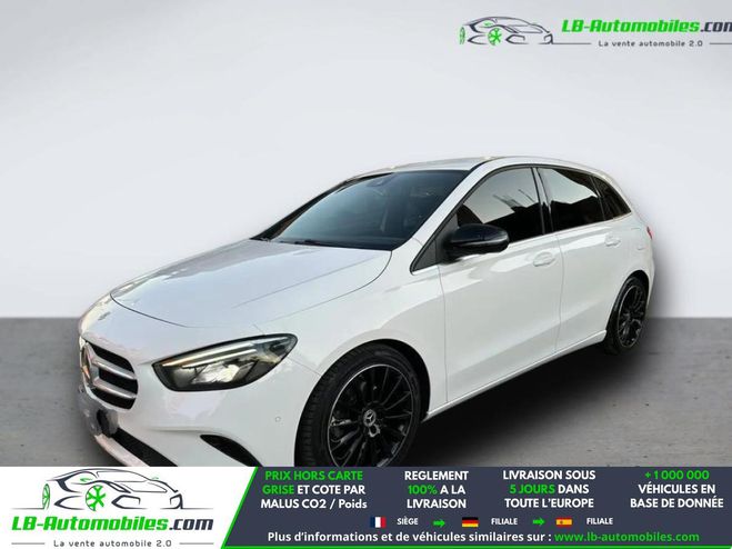 Mercedes Classe B 180 CDI BVA Blanc de 2019