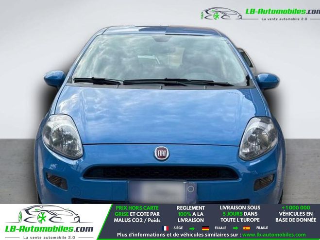 Fiat Panda 1.3 Multijet 95 ch Bleu de 2018