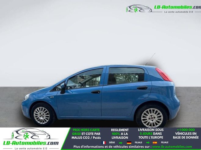 Fiat Panda 1.3 Multijet 95 ch Bleu de 2018