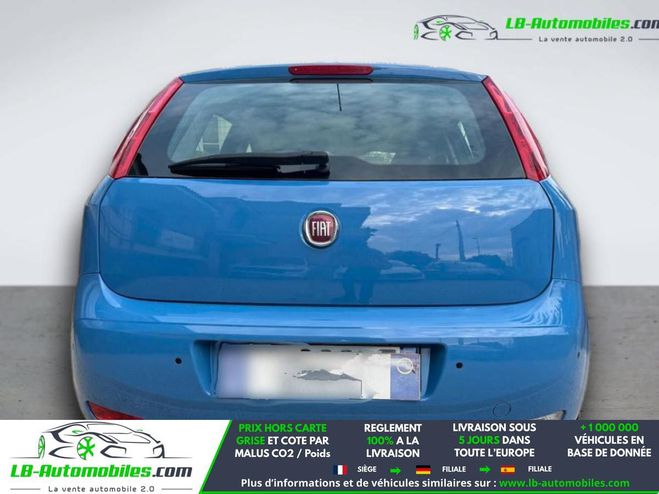 Fiat Panda 1.3 Multijet 95 ch Bleu de 2018