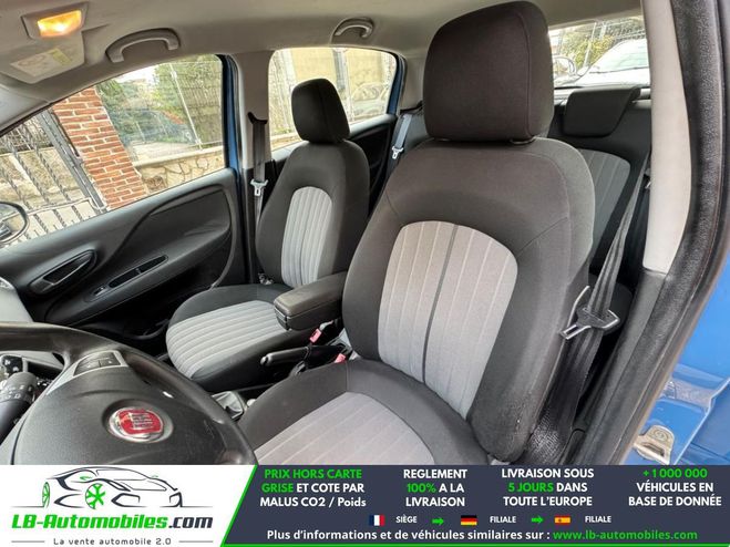Fiat Panda 1.3 Multijet 95 ch Bleu de 2018