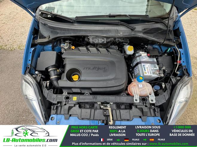 Fiat Panda 1.3 Multijet 95 ch Bleu de 2018