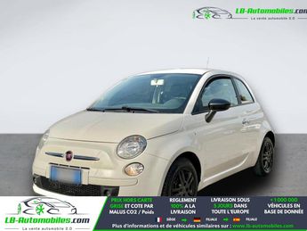  Voir d&eacute;tails -Fiat 500 1.3 Multijet 16V 95 ch BVM &agrave; Beaupuy (31)