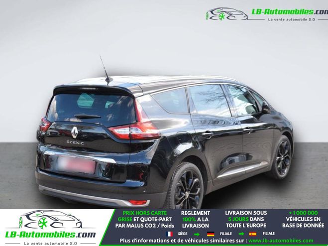Renault Grand Scenic TCe 160 BVA Noir de 2019
